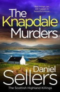 Cover: The Knapdale Murders - Boldwood Books Ltd