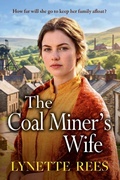 Cover: The Coal Miner's Wife - Boldwood Books Ltd