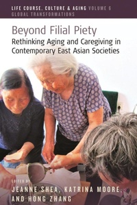 Enlarge image Cover: Beyond Filial Piety - Berghahn Books