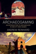 Cover: Archaeogaming - Berghahn Books