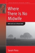 Cover: Where There Is No Midwife - Berghahn Books