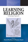 Cover: Learning Religion - Berghahn Books