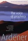 Cover: The Voice of Prophecy - Berghahn Books