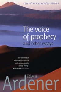 Enlarge image Cover: The Voice of Prophecy - Berghahn Books