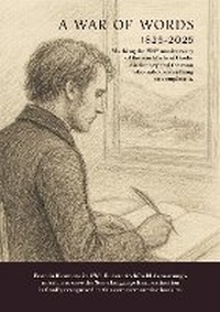 Enlarge image Cover: A War of Words - Mark Bridgeman