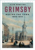 Cover: Grimsby - The History Press Ltd