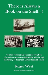 Enlarge image Cover: There is Always a Book on the Shelf...! - Grosvenor House Publishing Ltd