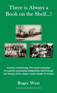 Enlarge image Cover: There is Always a Book on the Shelf...! - Grosvenor House Publishing Ltd