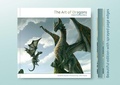 Cover: The Art of Dragons - Flame Tree Publishing