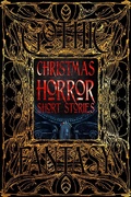 Cover: Christmas Horror Short Stories - Flame Tree Publishing