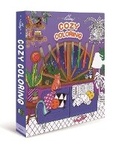 Cover: Art Academy Cozy Coloring - Sparkpool