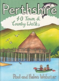 Enlarge image Cover: Perthshire - Pocket Mountains Ltd