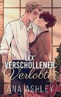 Cover: Lex' verschollener Verlobter - Heartbound Press