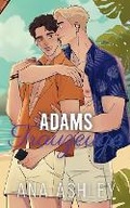 Cover: Adams Trauzeuge - Heartbound Press