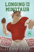 Cover: Longing for the Minotaur - Ash Raven