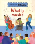 Cover: What is music? - Noodle Juice Ltd