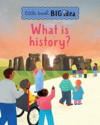 Enlarge image Cover: What is history? - Noodle Juice Ltd