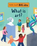 Cover: What is art? - Noodle Juice Ltd