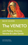 Cover: Blue Guide The Veneto - Blue Guides
