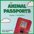 Cover: Animal Passports - Wendy Wright Designs