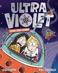 Cover: Ultra Violet - Larrikin House
