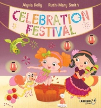Enlarge image Cover: Celebration Festival - Larrikin House
