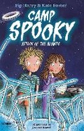 Cover: Camp Spooky: Attack of the Aliants - Larrikin House