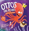 Cover: Otto's INK-redible First Day of School - Larrikin House