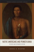 Cover: Native Americans and Pennsylvania - Pennsylvania Historical Association