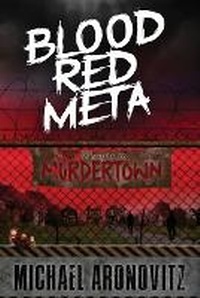 Enlarge image Cover: Blood Red Meta - Weird House Press