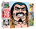 Cover: The Amazing Spider-Man Classic Newspaper Comics - 1979 - Clover Press