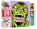 Cover: Amazing Spider-Man Classic Newspaper Comics - 1977 - Clover Press