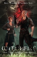 Cover: Witchfire - Thorne & Ivey Books