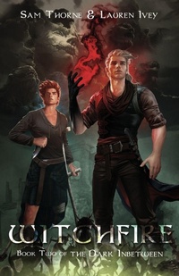 Enlarge image Cover: Witchfire - Thorne & Ivey Books