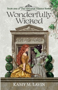 Enlarge image Cover: Wonderfully Wicked - Fairytales, Facts & Fables