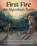 Cover: First Fire - Wisdom Tales