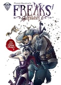 Cover: Freaks' Squeele Vol. 1 - Magnetic Press