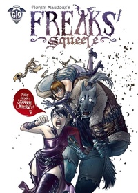 Enlarge image Cover: Freaks' Squeele Vol. 1 - Magnetic Press