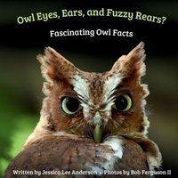 Enlarge image Cover: Owl Eyes, Ears, and Fluffy Rears? - AO Press