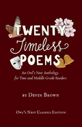 Cover: Twenty Timeless Poems - Owl's Nest Publishers, LLC