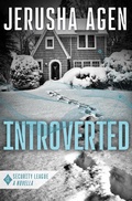 Cover: Introverted - Sdg Words, LLC