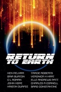 Cover: Return to Earth - Blue Beech Press
