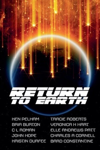 Enlarge image Cover: Return to Earth - Blue Beech Press