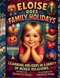 Cover: Eloise Does Family Holidays - Giggle Box Books