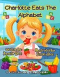 Cover: Charlotte Eats the Alphabet - Giggle Box Books