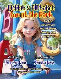 Enlarge image Cover: Delilah's Alphabet Fun at the Park - Giggle Box Books