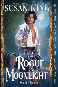 Enlarge image Cover: A Rogue in Moonlight - Dragonblade Publishing, Inc.