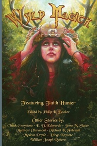 Enlarge image Cover: Wyld Magick - Three Ravens Publishing