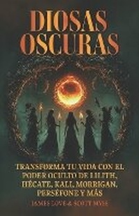 Enlarge image Cover: Diosas oscuras - Healing Habits Publishing