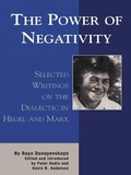 Cover: The Power of Negativity - Lexington Books